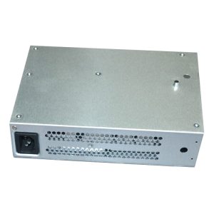 Dualos X Power Supply 600w, Single Output, 24VDC with integrated IEC Connector (Part No. 1454332)
