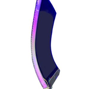 Kascada K43 Asy-Variant-LCD Display-UV Silver SK-1 (Part No. 1555073-7E-VAR)
