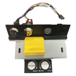 MarsX SA Key Panel (Part No. 178157)