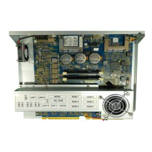 Dualos Main Board CPU Tray Assembly with Fan Kit (Part No.115-000128)