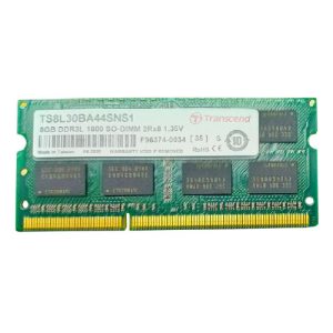 Dualos Ram-8GB-DDR3 1600-Sodimm (Part No.116-000047)