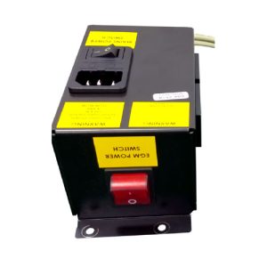 Dualos Main Power Assembly Switch (Part No.385-000141)