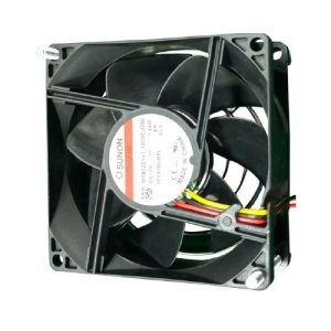 Dualos 12V DC Fan Assembly (Part No.385-000207)