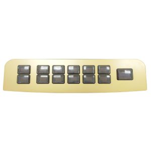 Dualos OLED Button Panel (Part No.385-000528)