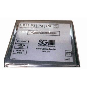 Dualos EMU Light Controller Assembly (Part No.385-000548)