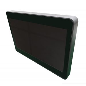 Fusion Top LCD Screen 21.5 Ws Back Box (Part No. 103-000085)