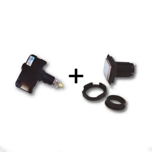 Aruze E-Max Button Combo- Refurbished