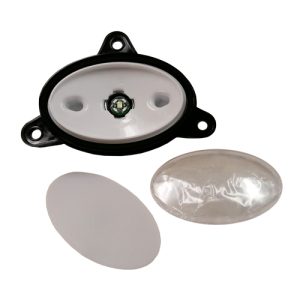 Prowave ASY Deck Button Oval AH-1 (Part No. 285-000169)