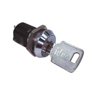 Aruze Key Switch (Short Body)- Refurbished (Part No. REF-003-002-002-RE)