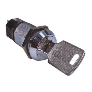 Aruze Key Switch (Long Body)- Refurbished (Part No. REF-003-002-003-RE)