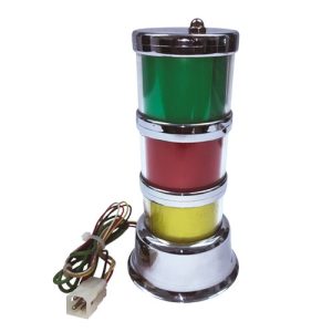 RGBGAMES Tower Light- Refurbished (Part No. 3L-RGB-RE)