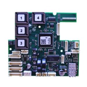 One2Six CPU Board- DE522- OTS (Part No.179-000258)