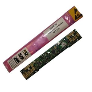 One2Six Stepperdriver Brd-V2-DE492-OTS (Part No.179-000370)