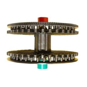 One2Six Magazin Wheel Assembly- OTS (Part No.179-000272)