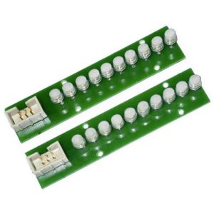 ChipStar LED Set Left-Right Color Line II (Part No. 179-000021)