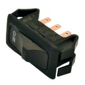 ChipStar Main Power Switch ECD CS (Part No. 179-000455)