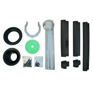 ChipStar Chip Inlet Assy+Table Rail CS (Part No. 179-000546)