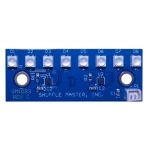 MD3 PCB Assembly- Camera Light (Part No. 180-000471)