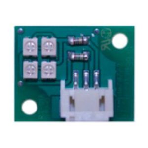 Deck Checker Status Led Board-De787-Dcb (Part No. 179-000481)