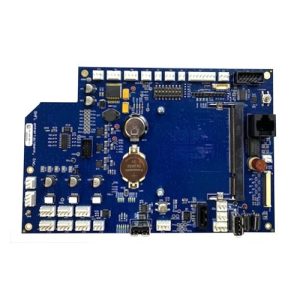 Deck Checker Pcb Assy I-Shoe Auto (Part No. 180-001203)