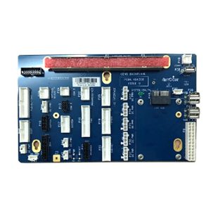 Helix+/Helix/Slantop  - Gen8 Backplane Board (Part No. 494358)