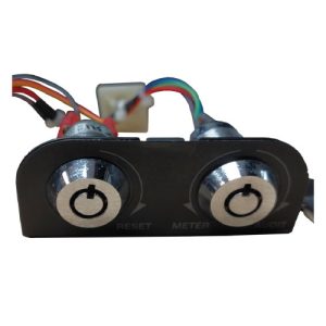 Audit Switch Standard Helix (Key 5101 Tubular) (Part No. 170291_1)